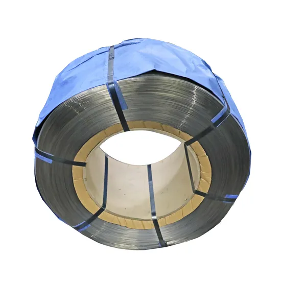 Filo di acciaio zincato all'ingrosso da 0,20-10,00 mm, filo trafilato duro, filo temperato ad olio, filo in lega e filo di acciaio per molle