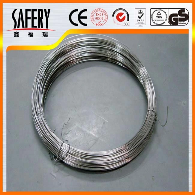 201 304 316 Stainless Steel Spring Wire Special Shaped Stainless Steel Profile Wire