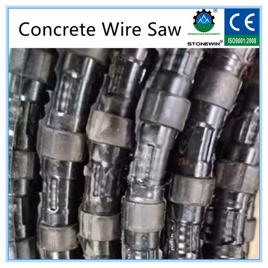 Diamond Shaped Wire for Steel Cutting Good Tool