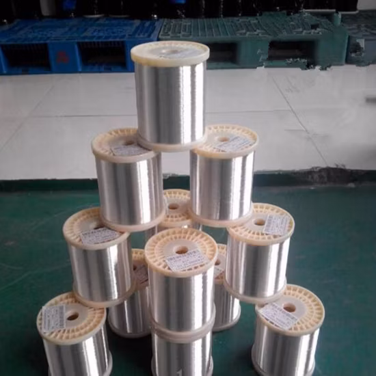 Filo sigillante in acciaio legato super permallo 1j51 1j52 1j34